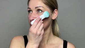 Mezonica Bio Roller G10 Косметический Набор 10в1 для очищения, массажа и мезотерапии кожи лица тела