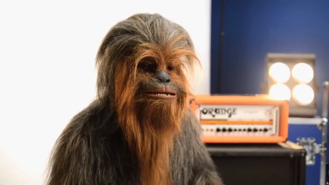Star Wars version of the Cadbury's Advert - Chewbacca cover смотреть онлайн