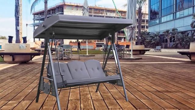 Top 10 Best Patio Swings Review In 2023 смотреть онлайн