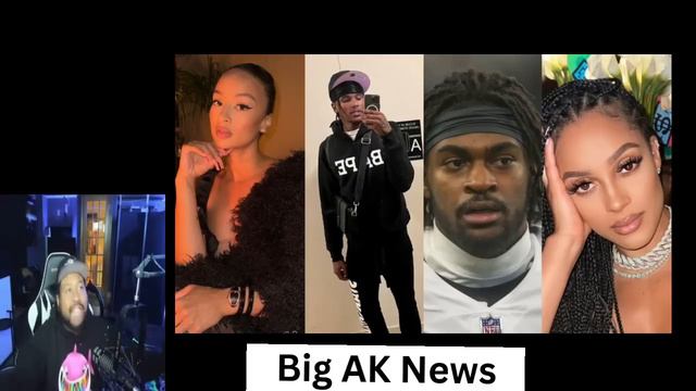 W Finessers?? DJ Akademiks Speaks On Joie Chavis & Draya Michelle Trapping Younger Athletes смотреть онлайн