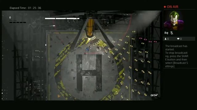 Freakout: Calamity TV Show - War Aircraft Boss - Chapter 3 Level 4 смотреть онлайн