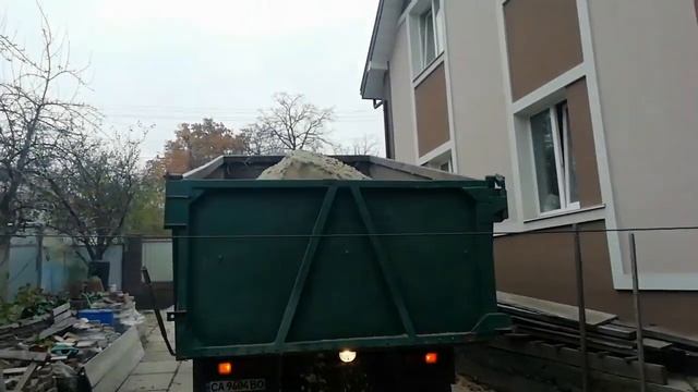 День перегрузів. Сезон стяжки підлоги. смотреть онлайн