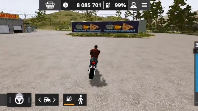 Мод Concept Bike для Farming Simulator 20 #farmingsimulator20 #fs20 #giantssoftware #FS20 смотреть онлайн