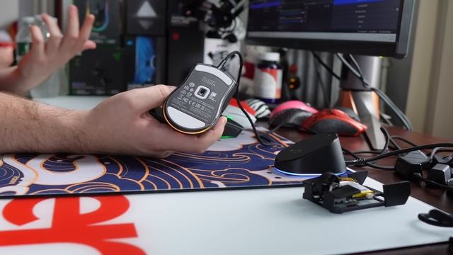 The Razer Cobra PRO... (SHOCKING) смотреть онлайн