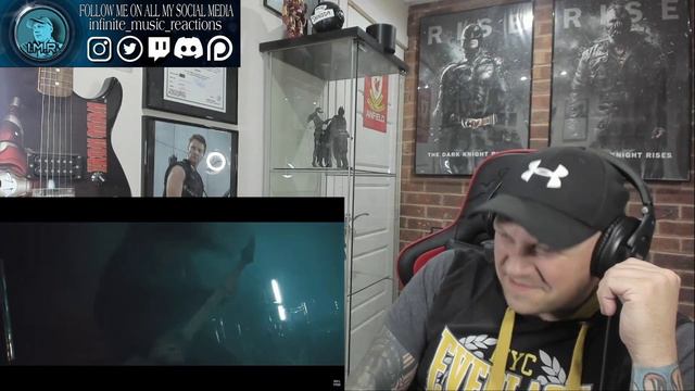 BANGER!!! Orbit Culture Reaction - "FLIGHT OF THE FIREFLIES" | NU METAL FAN REACTS | смотреть онлайн