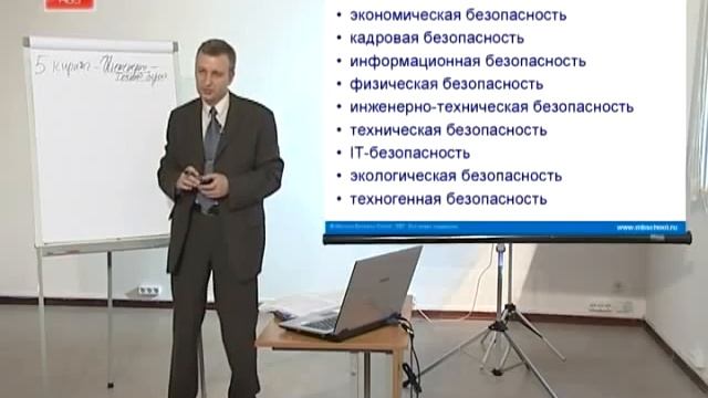 Corporate Security (RUS) Part 7 смотреть онлайн