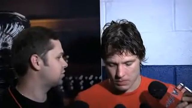 Alexander Semin ~ Александр Сёмин Интервью