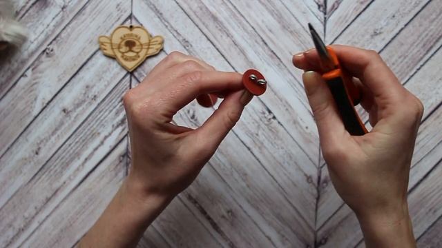 Как подобрать размер дисков для шарнирных (круглых) креплений мишек тедди. Мастер класс смотреть онлайн