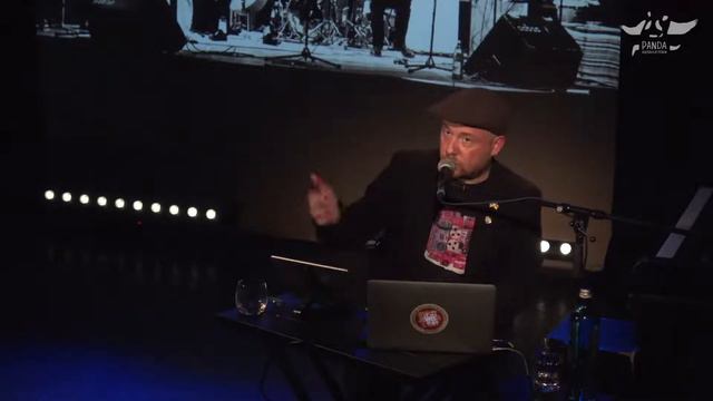 #PANDAkesher: ДискоЛекция Юрия Гуржи | Рихард Вагнер и его клезмер-банда смотреть онлайн