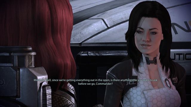 Miranda's Lazarus Project [Reviving Shepard] | Mass Effect 2 | #femshep #normandy #modded смотреть онлайн