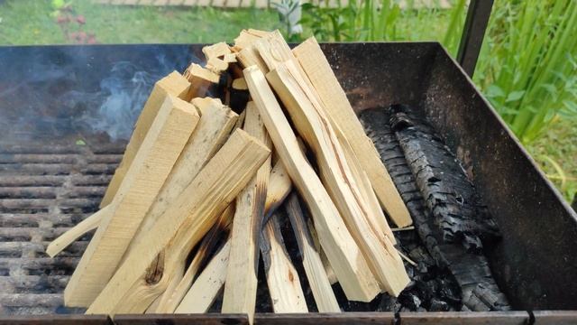 ШАШЛЫК ИЗ ГОВЯЖЬЕЙ ПЕЧЕНИ НА БЕРЕЗОВЫХ УГЛЯХ / РЕЦЕПТ-НАСЛАЖДЕНИЕ смотреть онлайн