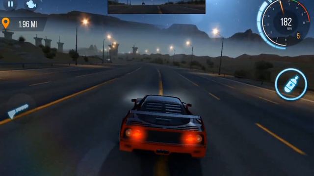 CarX Highway Racing | Ferrari F40 смотреть онлайн