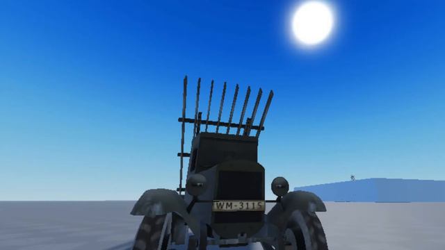 BM 13 Katyusha (Roblox animation) смотреть онлайн