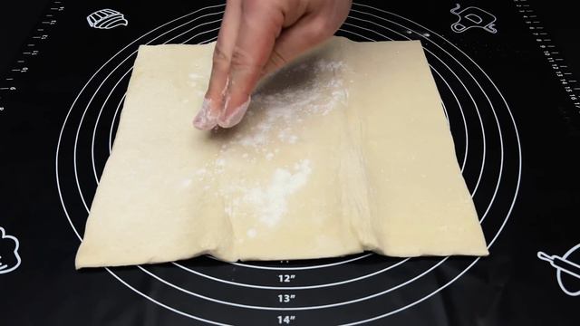 Ich koche Blätterteig in einer Pfanne einfach so! Das Ergebnis wird Sie überraschen! смотреть онлайн