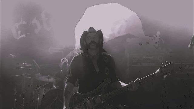 Motörhead -  God Was Never On Your Side Videoart