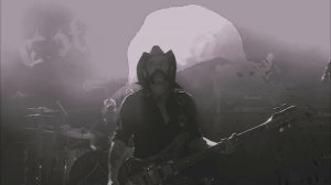 Motörhead -  God Was Never On Your Side Videoart
