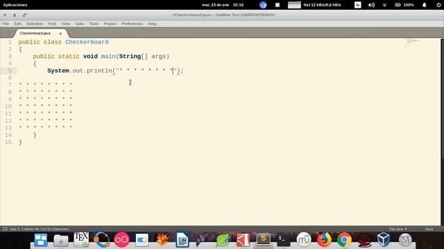 Java How to Program (Ninth edition) - Deitel & Deitel, exercise 2.27 смотреть онлайн