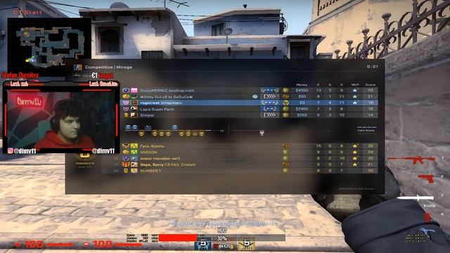 ?LIVE CS GO CU ABONATII (PRIME), !fragmovie , ?ROMANIA? смотреть онлайн
