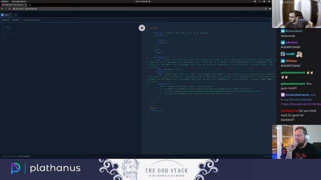 #5 The God Stack - Backend | Nodejs Graphql Apollo Docker смотреть онлайн