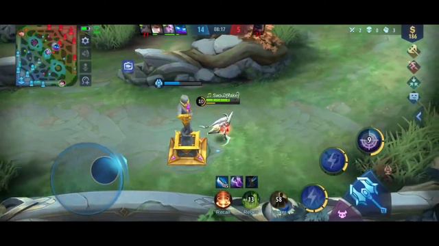 Lesley Epic Skin STELLARIS GHOST Gameplay - Mobile Legends смотреть онлайн