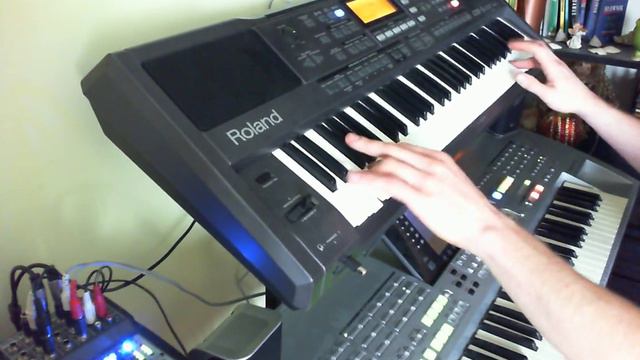 tyros1/Roland exr-5s techno/trance xx1 смотреть онлайн