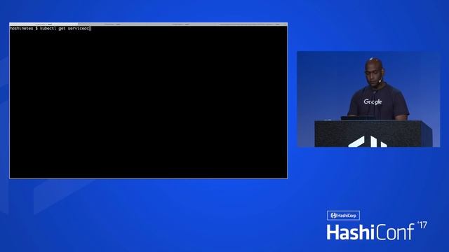 Kelsey Hightower HashiConf 2017 Keynote смотреть онлайн