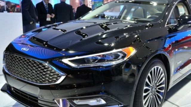 Новый Ford Mondeo последний бизнес класс смотреть онлайн