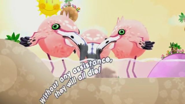 Aqua Panic PSN Gameplay Trailer (PS3/PSP) смотреть онлайн