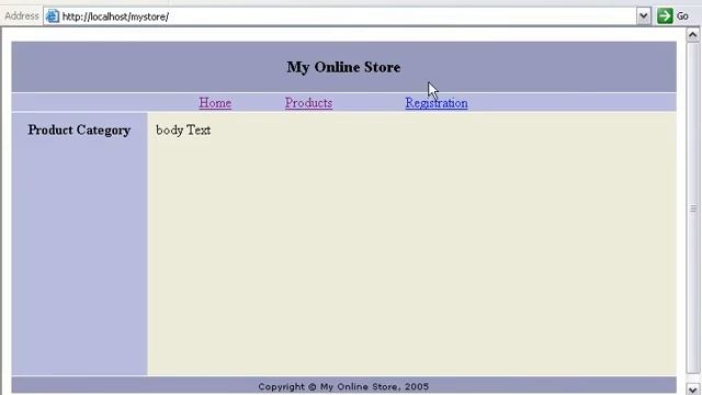 4 PHP Formating Website смотреть онлайн