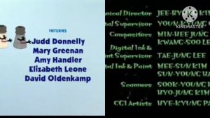 Blues clue's henry hugglemouster lloyd in the space credits remix