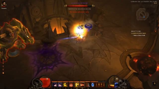 Diablo 3 | Acto 2-BOSS: Zoltun Kullen смотреть онлайн
