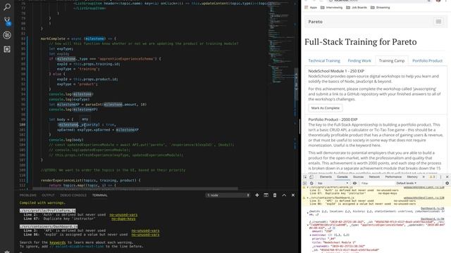 React, Node & AWS - Building Our Experience System (2/2) смотреть онлайн