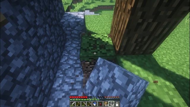 Minecraft java edition || gameplay #12 || PC GAME || block crafting [NO COMMENTARY] смотреть онлайн