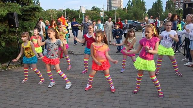 Fitness Life в Парке Победы! Супер!!!! смотреть онлайн