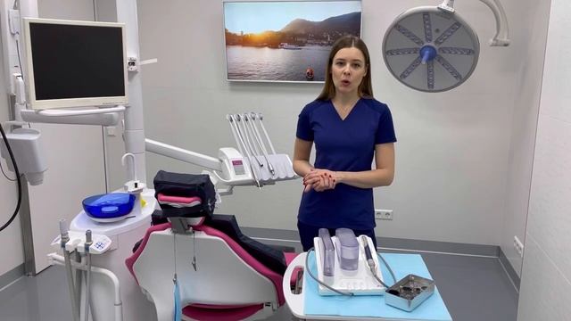 Аппарат Вектор в стоматологии смотреть онлайн