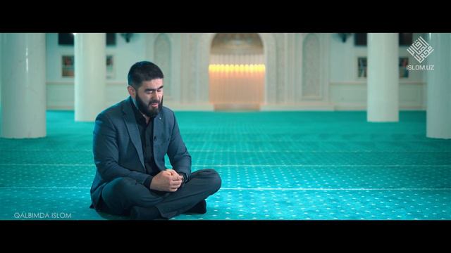 Mahshar Maydonida Eng Oxirgi Qatorda Tursam Ham Mayli... | Qalbda Islom 3-son