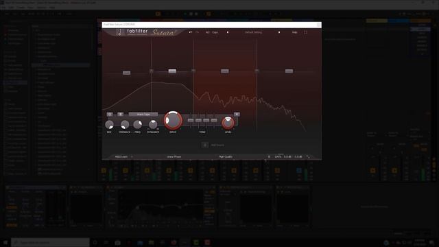 The Best Saturation Plugin! (Saturn 2) FabFilter смотреть онлайн