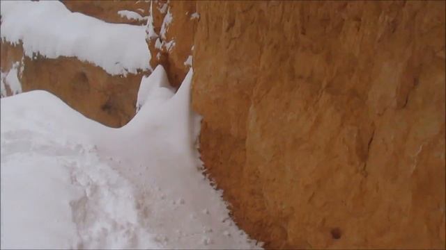 Большое путешествие в Америку. Каньон "Брайс". Прогулка от "Заката" до "Рассвета". ч. 1 смотреть онлайн