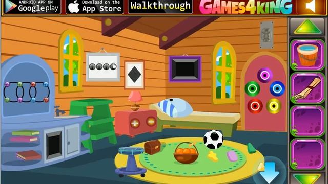 G4K if you can Rescue - Stylish Boy Game Walkthrough смотреть онлайн