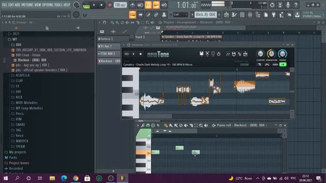 10.000 часов в FL Studio #3 / От нуба к профи / Raw Beat смотреть онлайн