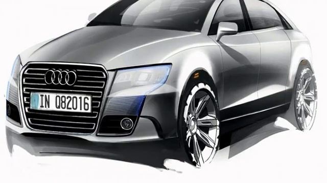 AUDI Q8 смотреть онлайн