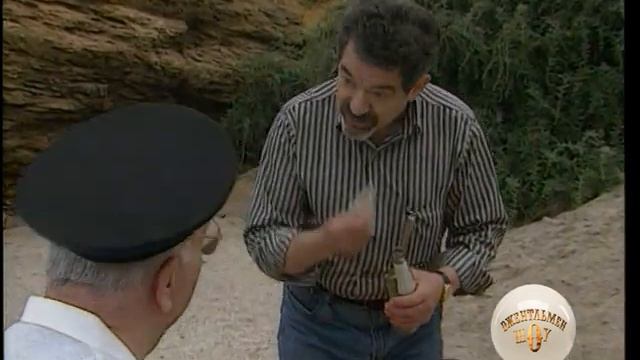 Одесская почта. Джентльмен шой смотреть онлайн