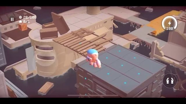 Doomsday Vault Apple Arcade iOS Game Play смотреть онлайн