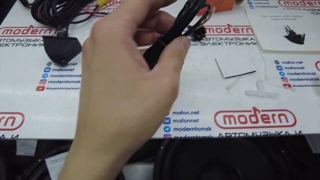 Камера заднего вида с ОМЫВАТЕЛЕМ CAM-5HCAHD! смотреть онлайн