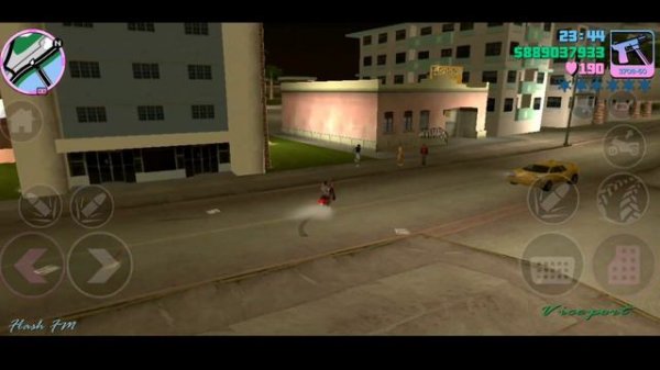 GTA Vice City tank SECRET LOCATION | tank cheat code | Gta vc tank LOCATION ANDROID 2023