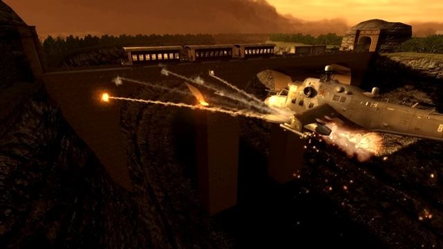 Veteran Call of Duty: Rooftops 2 смотреть онлайн