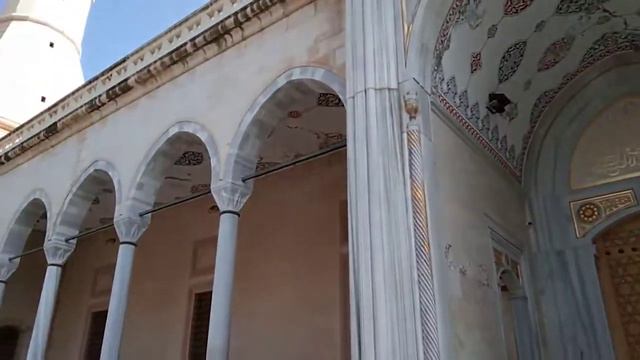 Большая мечеть в Адане смотреть онлайн