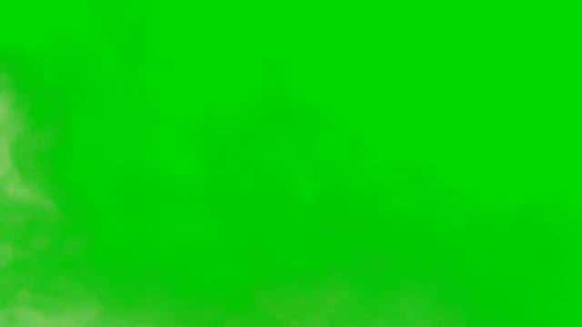Smoke Green Screen смотреть онлайн