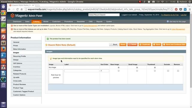 How to Add a New Product in Magento смотреть онлайн