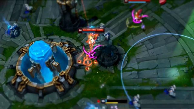 League of Legends - Camille kills edit ~2 смотреть онлайн